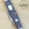 Vintage Camillus NY USA - 4H  Clover Badge, Two Blade Pocket Knife[Used - Mint Cond.]