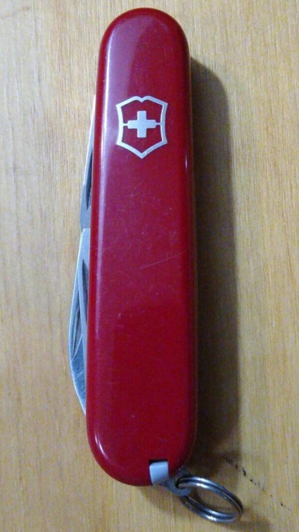 Victorinox Officer Suisse Multi-blade Knife [Used – Excellent Cond.] Camp/Scout Knives cutlery