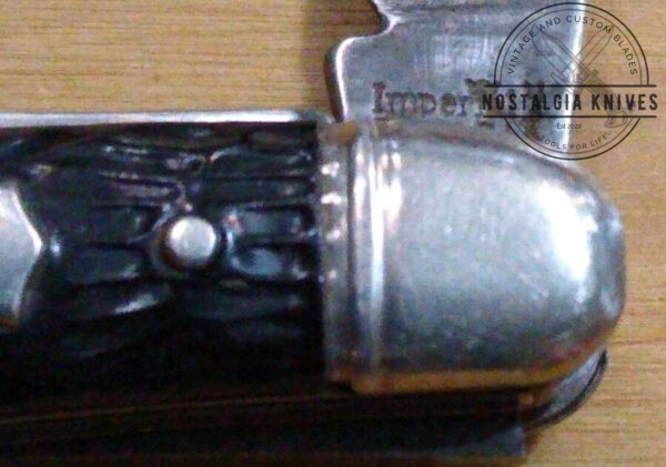 Vintage Imperial 2 blade Pocket Knife[Used – Mint Cond.] Collectible Knives cutlery