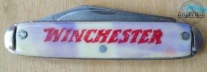 Vintage Winchester USA - 1919-42 - 2 blade Jack knife[Used - Near Mint Cond.]