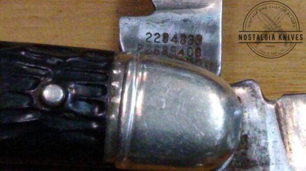 Vintage Imperial 2 blade Pocket Knife[Used – Mint Cond.] Collectible Knives cutlery