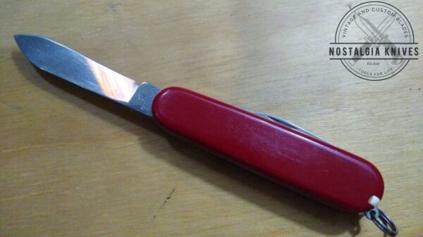 Victorinox Officer Suisse Multi-blade Knife [Used – Excellent Cond.] Camp/Scout Knives cutlery