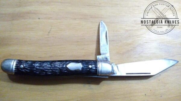 Vintage Imperial 2 blade Pocket Knife[Used – Mint Cond.] Collectible Knives cutlery