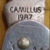 Vintage Camillus US 1987 multi-tool, 4 blade military camp knife with Bail[Used - Excellent Cond.] - Image 7