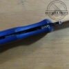 CutCo USA 1866 3.25" Single Blade Lock-back Blue Folding Pocket Knife [Used - Mint Cond.] - Image 4