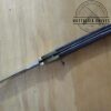 Vintage Folding Hunter Spine-Lock Knife with wood and brass handle [Used - Excellent Cond.] - Image 5