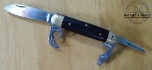 Vintage 4 blade Camping Pocket Knife[Used – Mint Cond.] Camp/Scout Knives cutlery