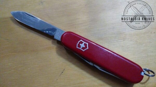 Victorinox Officer Suisse Multi-blade Knife [Used – Excellent Cond.] Camp/Scout Knives cutlery