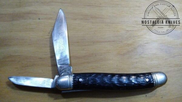 Vintage Imperial 2 blade Pocket Knife[Used – Mint Cond.] Collectible Knives cutlery
