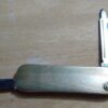 Vintage Colonial Prov. US Gold Executive key-ring 2 blade knife w/ file [Used - Near Mint Cond.] - Image 3