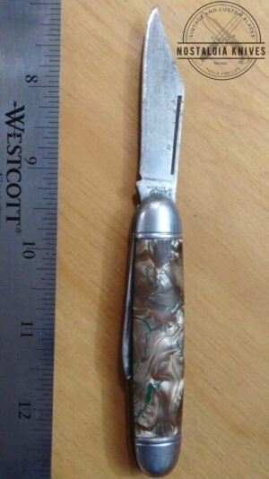 Vintage Hammer Brand Imperial USA 2 Blade Pocket Knife[Used - Near Mint Cond.]