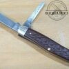 Vintage Camillus NY USA - 4H  Clover Badge, Two Blade Pocket Knife[Used - Mint Cond.] - Image 5