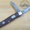 Vintage Camillus NY USA - 4H  Clover Badge, Two Blade Pocket Knife[Used - Mint Cond.] - Image 6