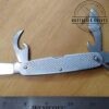 Vintage Camillus US 1987 multi-tool, 4 blade military camp knife with Bail[Used - Excellent Cond.] - Image 5