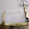 Vintage 2 Blade 4.5" Produce/Melon Knife - Doyle's Superette etched on side [Used - Pristine Cond.]