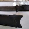 Gerber Guardian Tanto Serrated Edge Knife with Molded Sheath[Used - Mint Cond.] - Image 3