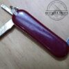 Pocket knife with 2 blades - 1 Drop-point blade and file[Used - Excellent Cond.]