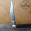 Buck 311, Made in USA 1972-86, Large 2 Blade Trapper Pocket Knife[Used - Pristine Cond.] - Image 2