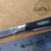 Buck 311, Made in USA 1972-86, Large 2 Blade Trapper Pocket Knife[Used - Pristine Cond.] - Image 7