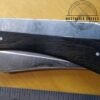 Large 9" Hunter/Folder Single Blade Spine-Lock Knife[Used - Mint Cond.]