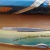Smoky Mountain Knife Works Branded Single Blade Folder with Spine-Lock[New-Unused] - Image 3