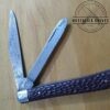 Vintage Sabre 614 Japan, Large 2 Blade Jack-Knife [Used - Near Mint Cond.] - Image 8