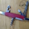 Victorinox Officer Suisse 7 blade Multi-tool Knife [Used - Good Cond.] - Image 5