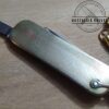 Vintage Colonial Prov. US Gold Executive key-ring 2 blade knife w/ file [Used - Near Mint Cond.] - Image 6