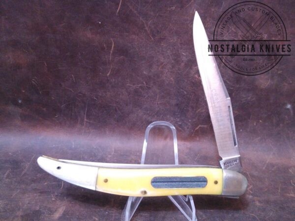 Vintage Craftsman Fish Knife with hook sharpener, opener/scaling blade[Used – Pristine Cond.] Collectible Knives cutlery