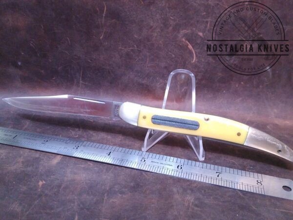 Vintage Craftsman Fish Knife with hook sharpener, opener/scaling blade[Used – Pristine Cond.] Collectible Knives cutlery