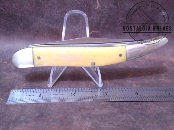Vintage Craftsman Fish Knife with hook sharpener, opener/scaling blade[Used – Pristine Cond.] Collectible Knives cutlery