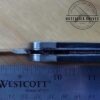Large 9" Hunter/Folder Single Blade Spine-Lock Knife[Used - Mint Cond.] - Image 6