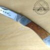Vintage Custom Sharp 100 Tak Fukuta Seki Japan 5.25" Length - Folding Pocket Knife[Used - Pristine Cond.]