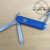 Victorinox Officer Suisse Small 3 blade Pocket Knife [Used - Excellent Cond.] - Image 4