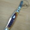 Böker Plus 440A, Large 3 Blade Stockman Pocket Knife [Used - Pristine Mint Cond.] - Image 4