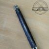 Böker Solingen Germany Tree Brand #93 Jigged Black Large Slimline Trapper/Farmers Knife [Used - Pristine Cond.] - Image 3