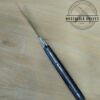 Böker Solingen Germany Tree Brand #93 Jigged Black Large Slimline Trapper/Farmers Knife [Used - Pristine Cond.] - Image 4
