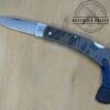 Case XX™ Camo Caliber Zytel Small Lockback Stainless Pocket Knife [Used- Near Mint Cond.] - Image 4