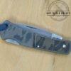 Case XX™ Camo Caliber Zytel Small Lockback Stainless Pocket Knife [Used- Near Mint Cond.]