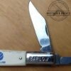Vintage Schrade Barlow 'New Holland Promo' 2 Blade Pocket Knife [Used - Pristine Cond.] - Image 2