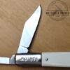 Vintage Schrade Barlow 'New Holland Promo' 2 Blade Pocket Knife [Used - Pristine Cond.] - Image 3