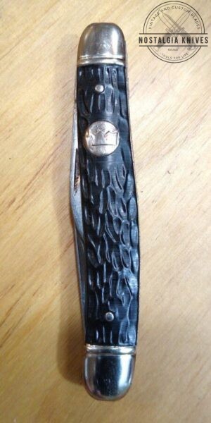 Vintage Imperial Prov RI, 2 Blade Jack/Peanut knife[Used - Mint Cond.]