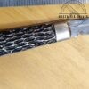 Vintage Imperial Prov. RI 1 blade Pocket Knife w/bail, and single sided blade bevel.[Used - Mint Cond.] - Image 3