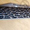 Vintage Imperial Prov. RI 1 blade Pocket Knife w/bail, and single sided blade bevel.[Used - Mint Cond.] - Image 4