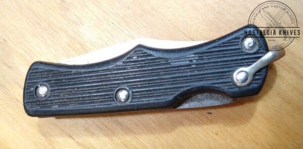 Imperial Schrade Ireland Single Blade Pocket Knife w/Bail[Used – Very Good Cond.] Everyday Carry[EDC]
