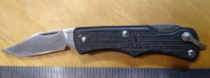 Imperial Schrade Ireland Single Blade Pocket Knife w/Bail[Used - Very Good Cond.]