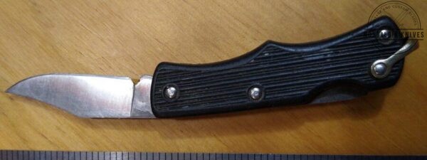 Imperial Schrade Ireland Single Blade Pocket Knife w/Bail[Used – Very Good Cond.] Everyday Carry[EDC]