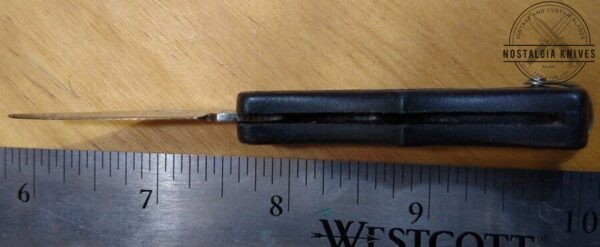 Imperial Schrade Ireland Single Blade Pocket Knife w/Bail[Used – Very Good Cond.] Everyday Carry[EDC]