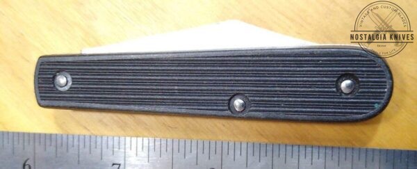Imperial Schrade – NRA etched main blade, 2 Blade Pocket Knife[Used – Very Good Cond.] Everyday Carry[EDC]