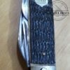 Vintage Imperial Boy Scouts Badge Multi-blade folding pocket knife w/Bail[Used - Mint Cond.]